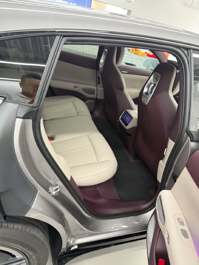 2025 MI YU7 BEV 96.3KWH,autocango,china used car exporter,china ev exporter,chinese used car exporter,chinese used ev exporter