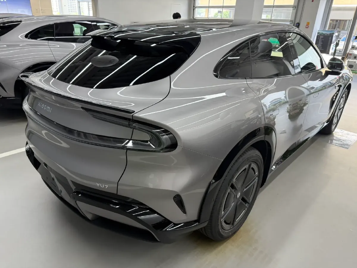 2025 MI YU7 BEV 96.3KWH,autocango,china used car exporter,china ev exporter,chinese used car exporter,chinese used ev exporter