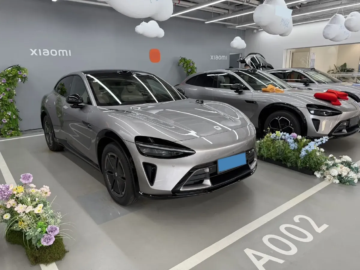 2025 MI YU7 BEV 96.3KWH,autocango,china used car exporter,china ev exporter,chinese used car exporter,chinese used ev exporter