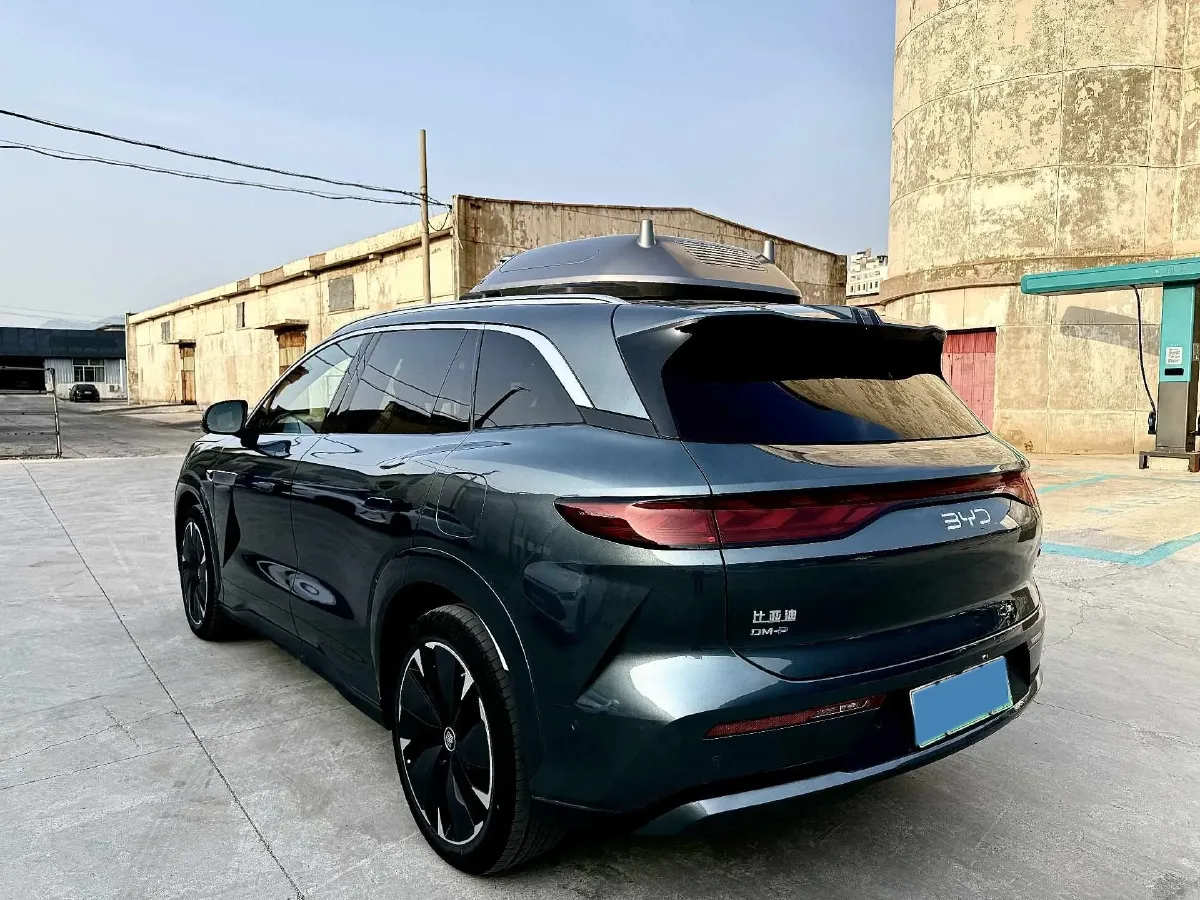 2025 BYD TangL 1.5T 156HP L4 E-CVT PHEV,autocango,china used car exporter,china ev exporter,chinese used car exporter,chinese used ev exporter