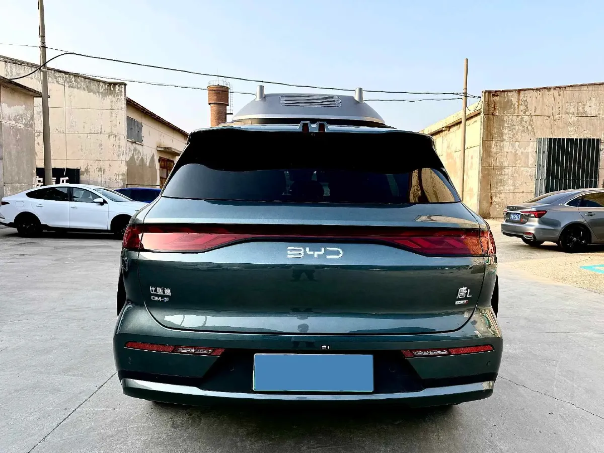 2025 BYD TangL 1.5T 156HP L4 E-CVT PHEV,autocango,china used car exporter,china ev exporter,chinese used car exporter,chinese used ev exporter