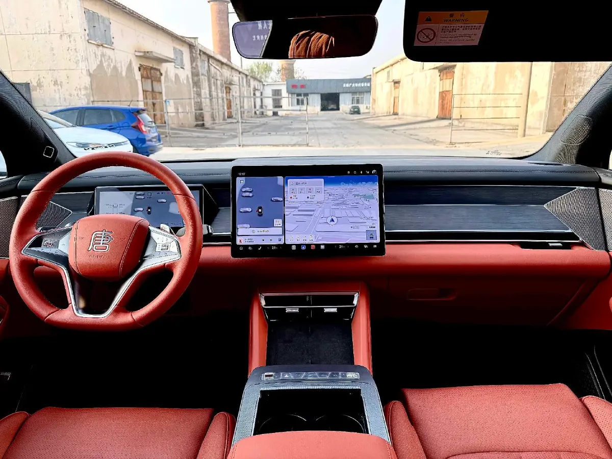 2025 BYD TangL 1.5T 156HP L4 E-CVT PHEV,autocango,china used car exporter,china ev exporter,chinese used car exporter,chinese used ev exporter