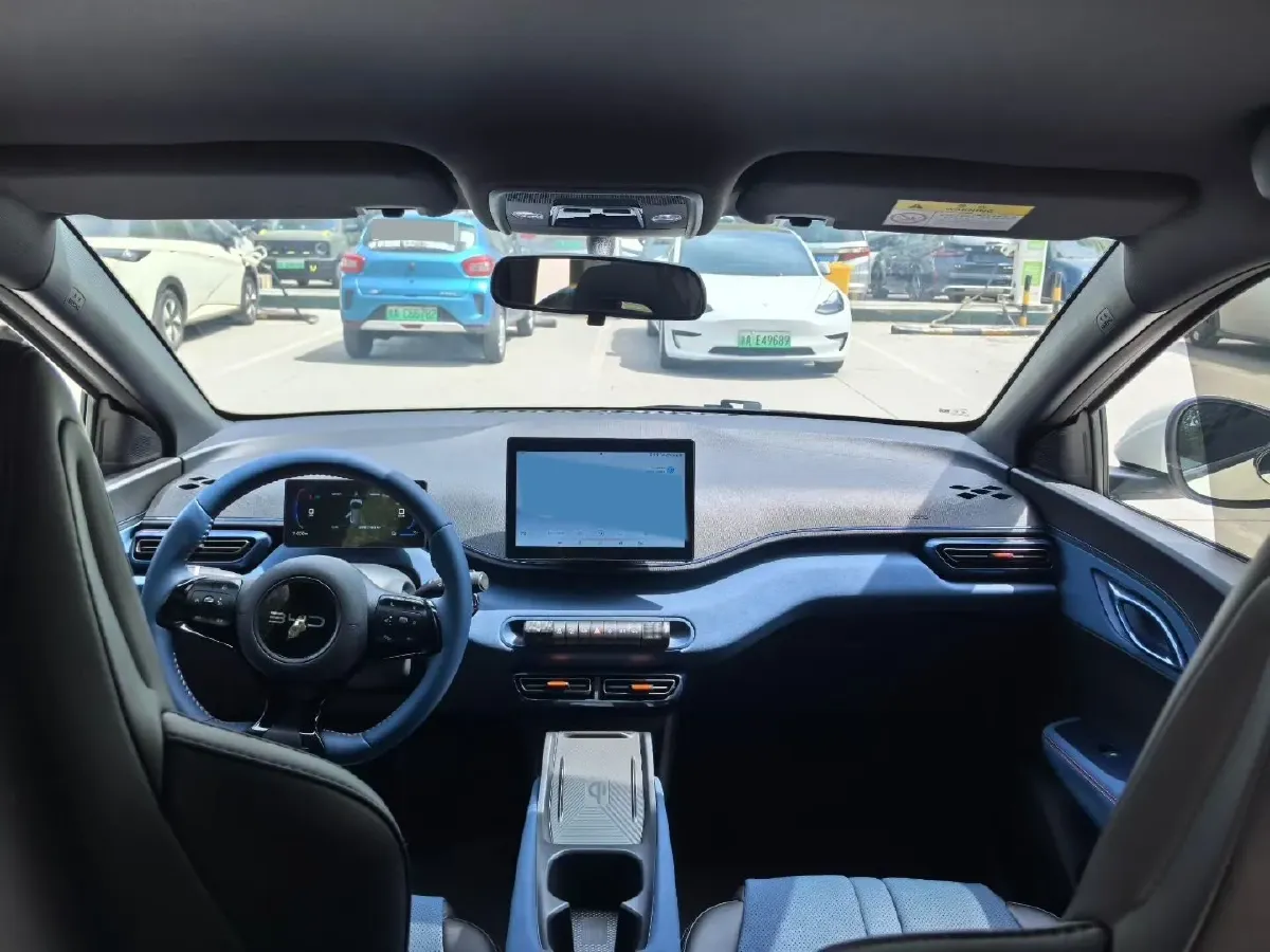 2024 BYD Seagull BEV 30.08KWH,autocango,china used car exporter,china ev exporter,chinese used car exporter,chinese used ev exporter