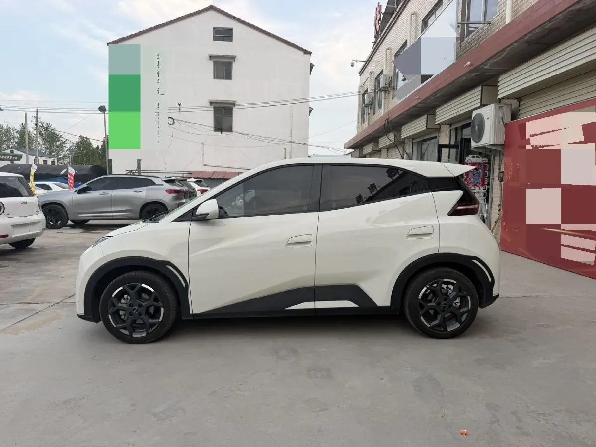 2024 BYD Seagull BEV 30.08KWH,autocango,china used car exporter,china ev exporter,chinese used car exporter,chinese used ev exporter