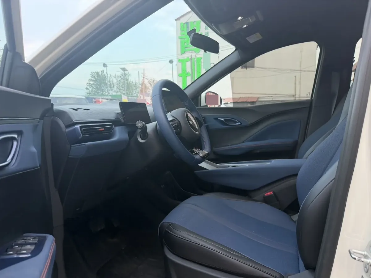 2024 BYD Seagull BEV 30.08KWH,autocango,china used car exporter,china ev exporter,chinese used car exporter,chinese used ev exporter