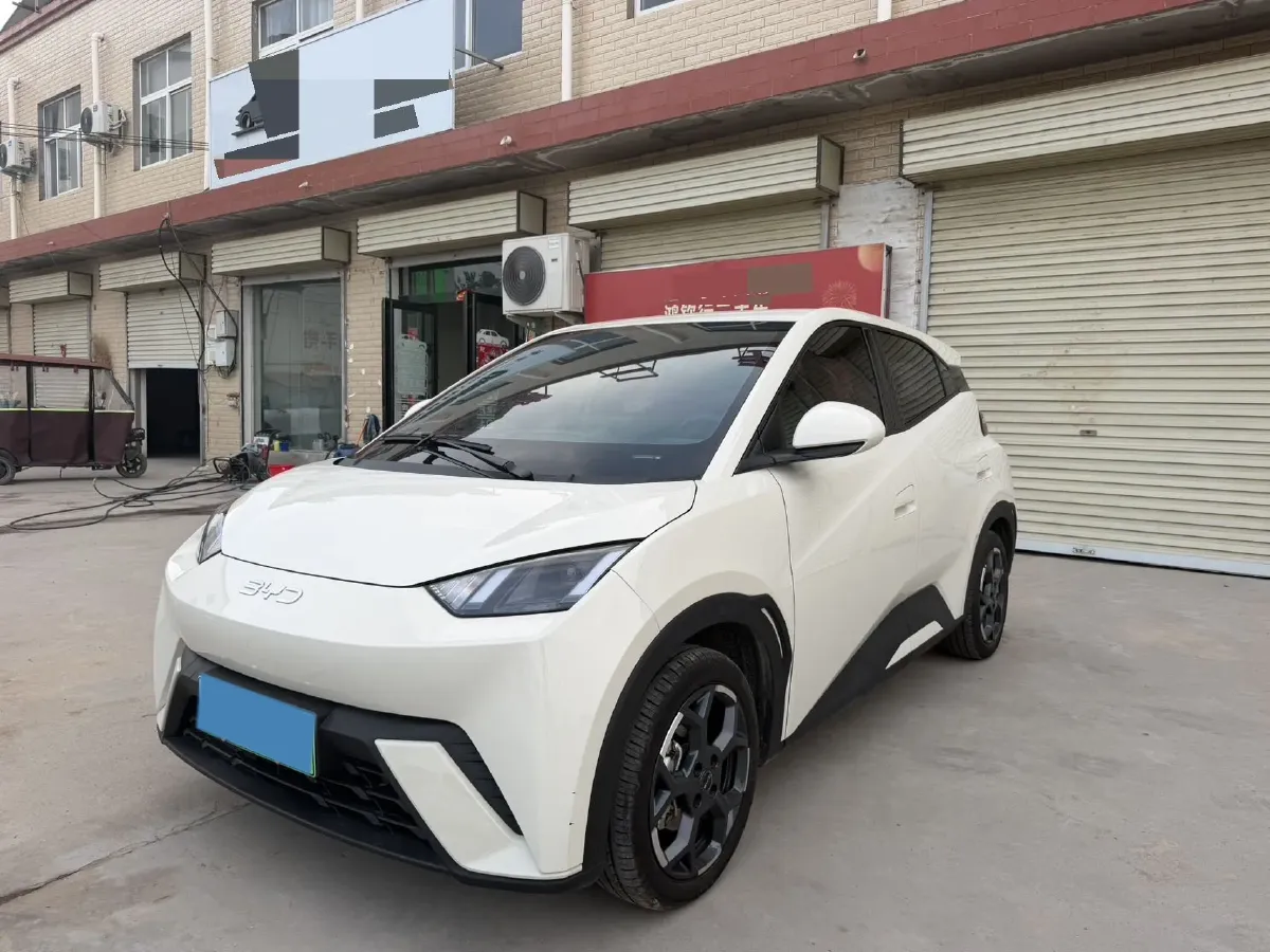 2024 BYD Seagull BEV 30.08KWH,autocango,china used car exporter,china ev exporter,chinese used car exporter,chinese used ev exporter