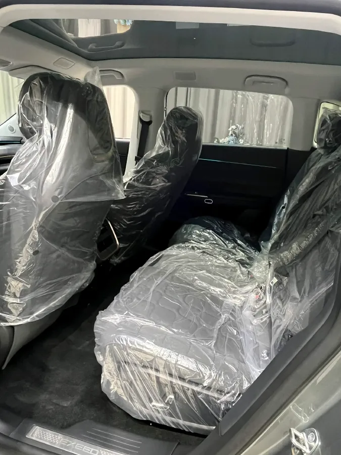 2024 Exceed Sterra ET REEV 156HP REEV 32KWH,autocango,china used car exporter,china ev exporter,chinese used car exporter,chinese used ev exporter