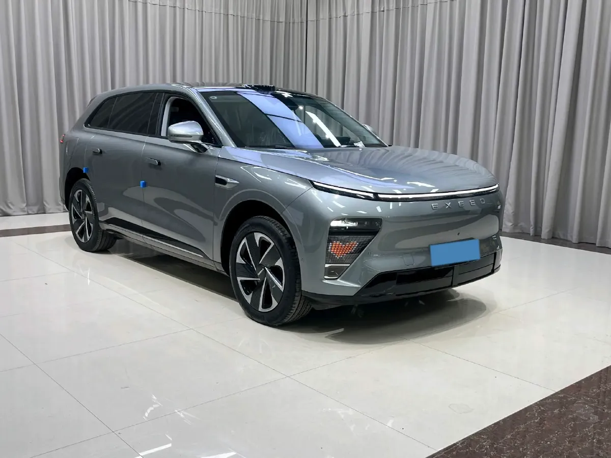 2024 Exceed Sterra ET REEV 156HP REEV 32KWH,autocango,china used car exporter,china ev exporter,chinese used car exporter,chinese used ev exporter