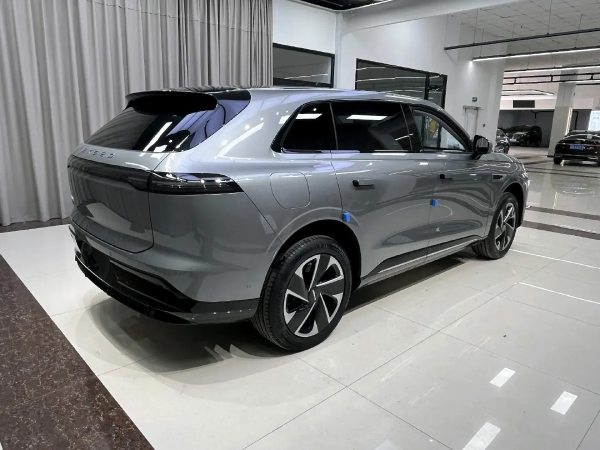 2024 Exceed Sterra ET REEV 156HP REEV 32KWH,autocango,china used car exporter,china ev exporter,chinese used car exporter,chinese used ev exporter