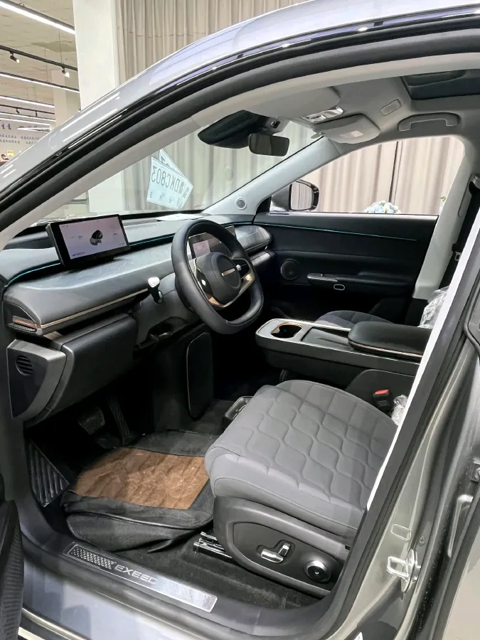 2024 Exceed Sterra ET REEV 156HP REEV 32KWH,autocango,china used car exporter,china ev exporter,chinese used car exporter,chinese used ev exporter