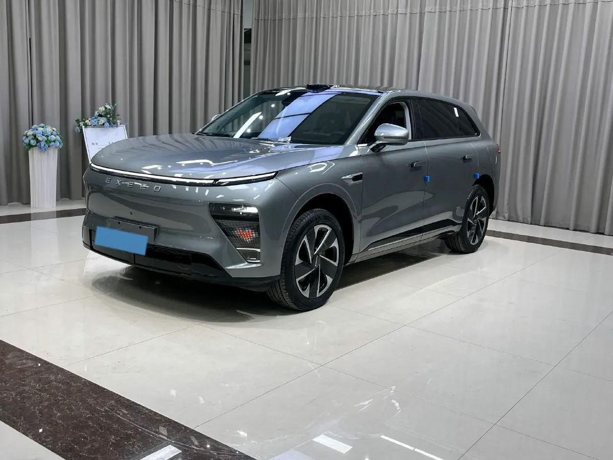 2024 Exceed Sterra ET REEV 156HP REEV 32KWH,autocango,china used car exporter,china ev exporter,chinese used car exporter,chinese used ev exporter