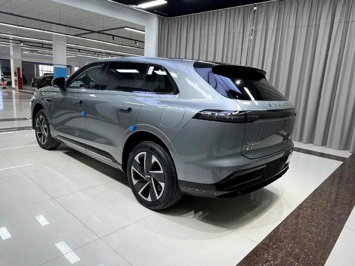 2024 Exceed Sterra ET REEV 156HP REEV 32KWH,autocango,china used car exporter,china ev exporter,chinese used car exporter,chinese used ev exporter