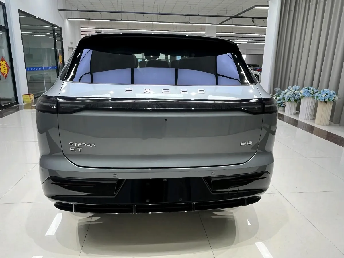 2024 Exceed Sterra ET REEV 156HP REEV 32KWH,autocango,china used car exporter,china ev exporter,chinese used car exporter,chinese used ev exporter