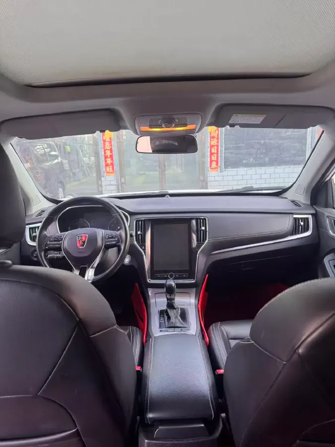 2019 Roewe i6 1.5T 169HP L4 7DCT,autocango,china used car exporter,china ev exporter,chinese used car exporter,chinese used ev exporter
