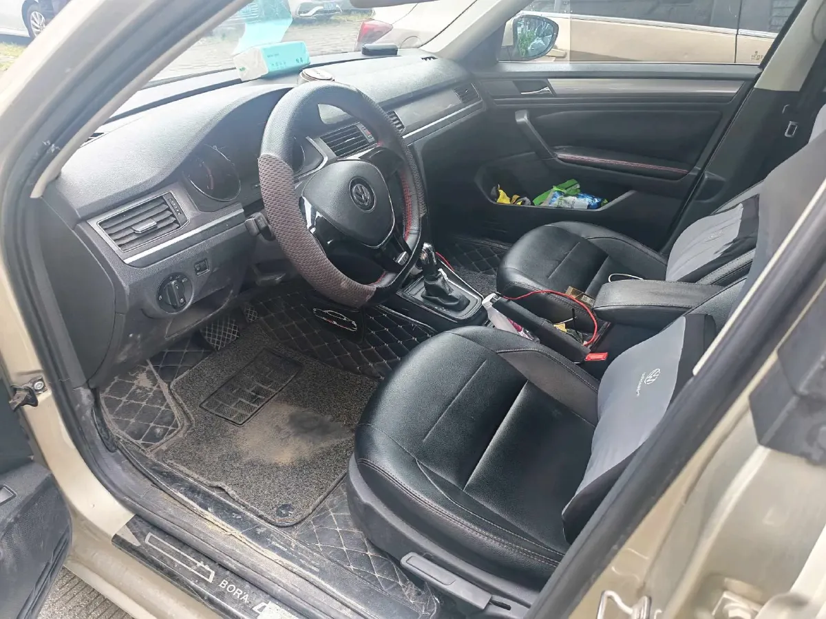 2018 Volkswagen Bora 1.5L 110HP L4 6AT,autocango,china used car exporter,china ev exporter,chinese used car exporter,chinese used ev exporter