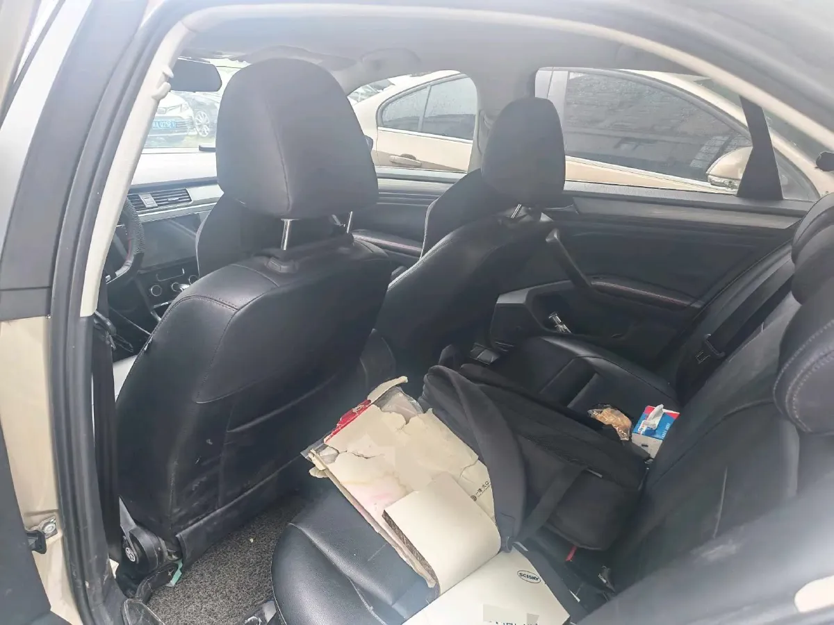 2018 Volkswagen Bora 1.5L 110HP L4 6AT,autocango,china used car exporter,china ev exporter,chinese used car exporter,chinese used ev exporter