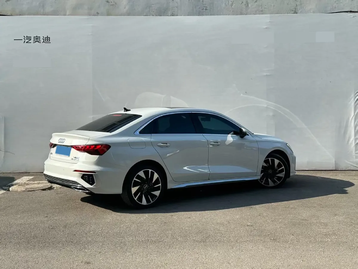 2023 Audi A3 1.4T 150HP L4 7DCT,autocango,china used car exporter,china ev exporter,chinese used car exporter,chinese used ev exporter