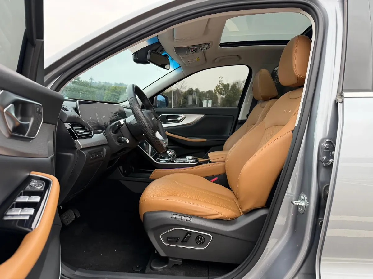 2020 BeiJing Auto X7 1.5T 188HP L4 7DCT,autocango,china used car exporter,china ev exporter,chinese used car exporter,chinese used ev exporter