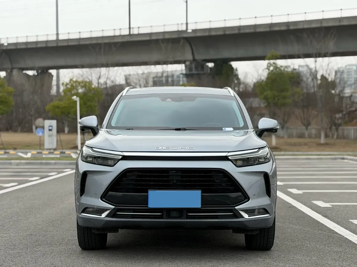 2020 BeiJing Auto X7 1.5T 188HP L4 7DCT,autocango,china used car exporter,china ev exporter,chinese used car exporter,chinese used ev exporter