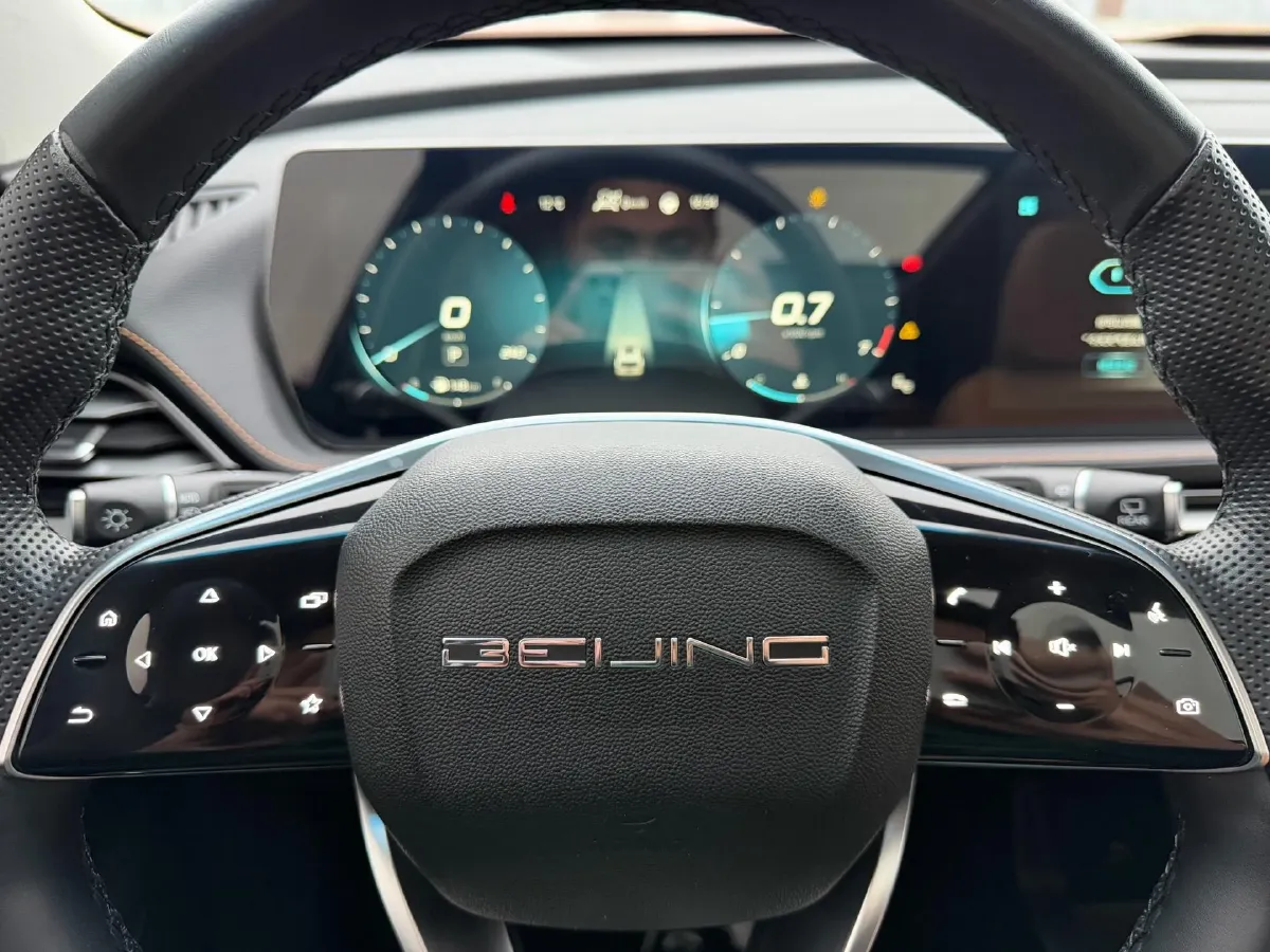 2020 BeiJing Auto X7 1.5T 188HP L4 7DCT,autocango,china used car exporter,china ev exporter,chinese used car exporter,chinese used ev exporter