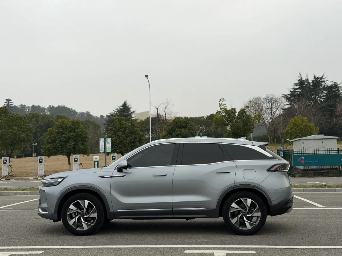 2020 BeiJing Auto X7 1.5T 188HP L4 7DCT,autocango,china used car exporter,china ev exporter,chinese used car exporter,chinese used ev exporter