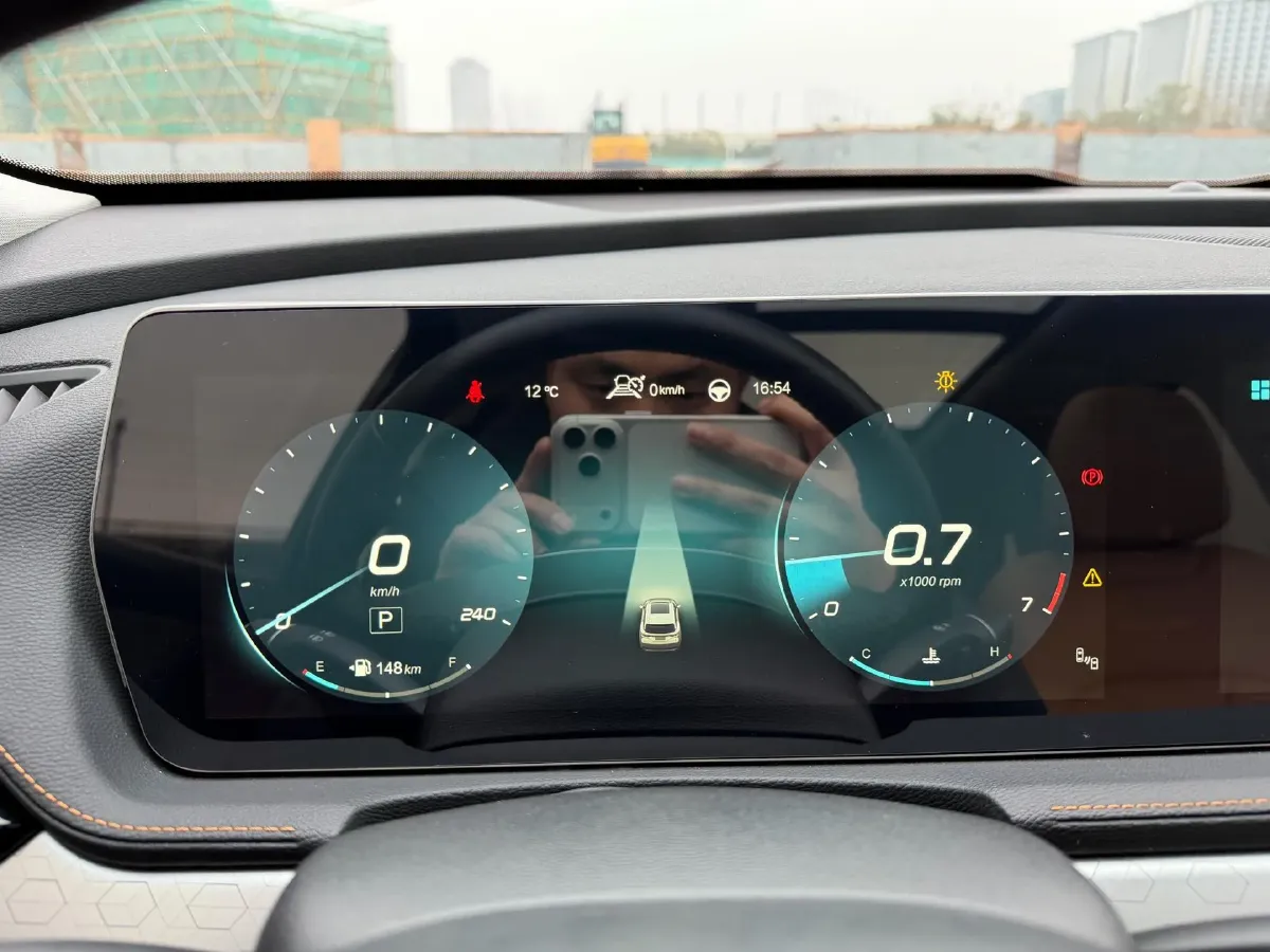 2020 BeiJing Auto X7 1.5T 188HP L4 7DCT,autocango,china used car exporter,china ev exporter,chinese used car exporter,chinese used ev exporter