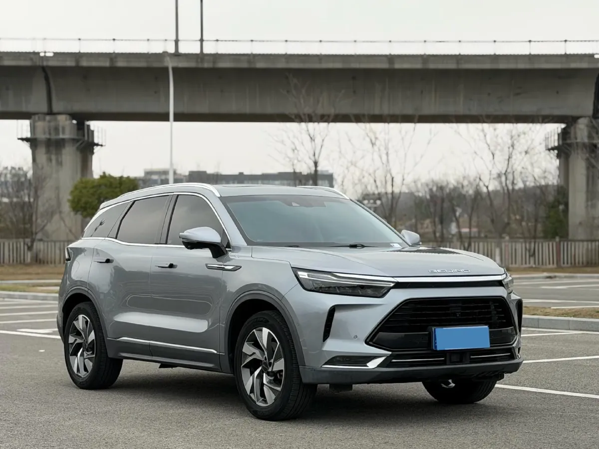 2020 BeiJing Auto X7 1.5T 188HP L4 7DCT,autocango,china used car exporter,china ev exporter,chinese used car exporter,chinese used ev exporter