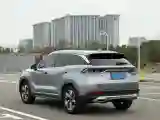 2020 BeiJing Auto X7 1.5T 188HP L4 7DCT