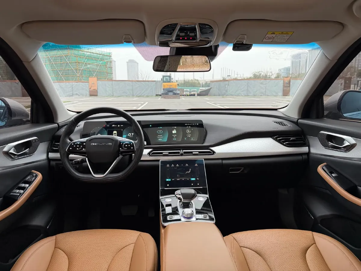 2020 BeiJing Auto X7 1.5T 188HP L4 7DCT,autocango,china used car exporter,china ev exporter,chinese used car exporter,chinese used ev exporter