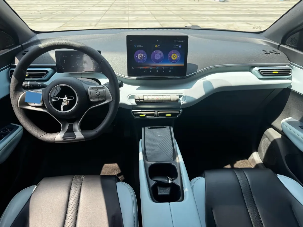 2024 BYD Seagull BEV 30.08KWH,autocango,china used car exporter,china ev exporter,chinese used car exporter,chinese used ev exporter