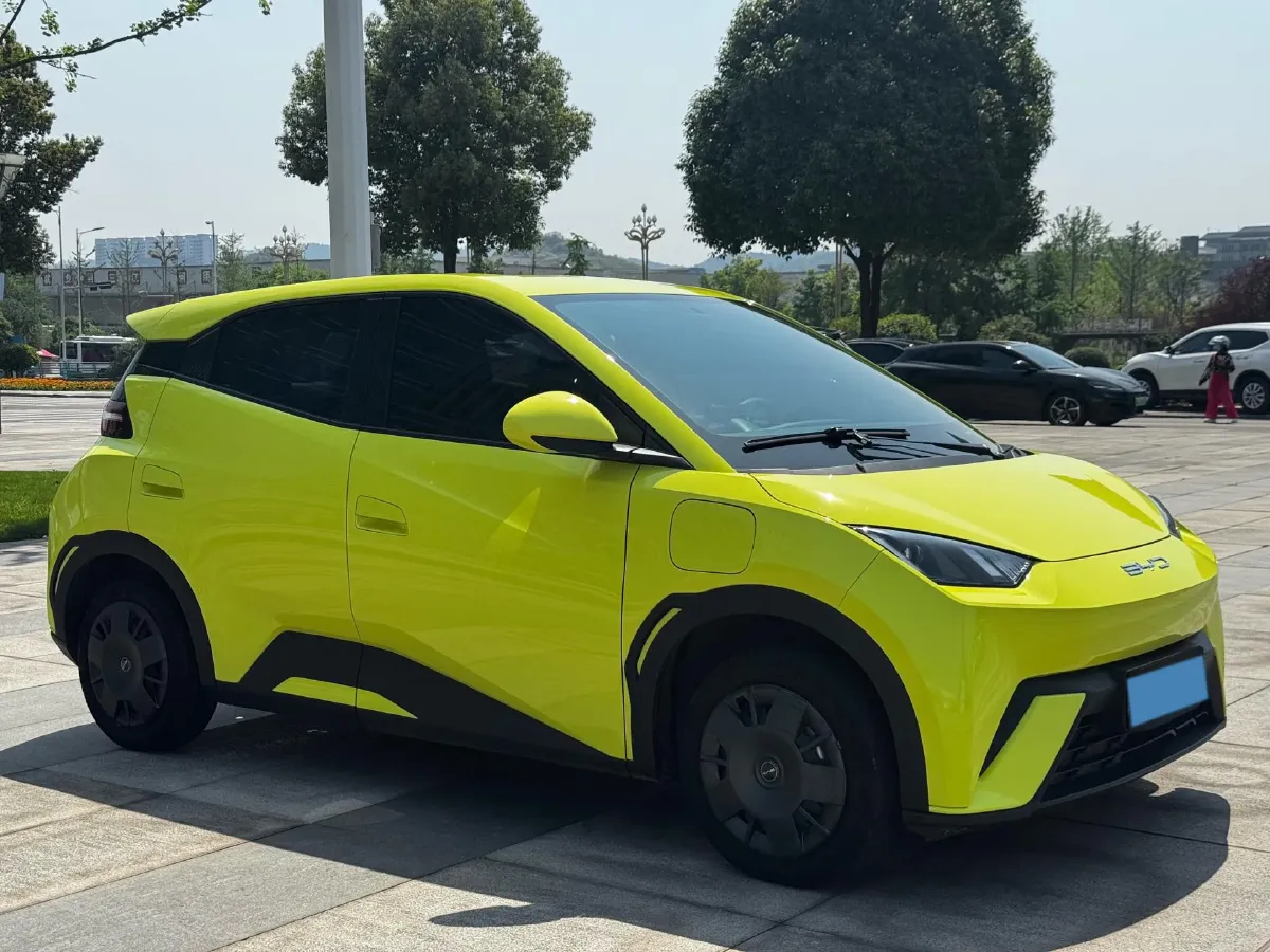 2024 BYD Seagull BEV 30.08KWH,autocango,china used car exporter,china ev exporter,chinese used car exporter,chinese used ev exporter