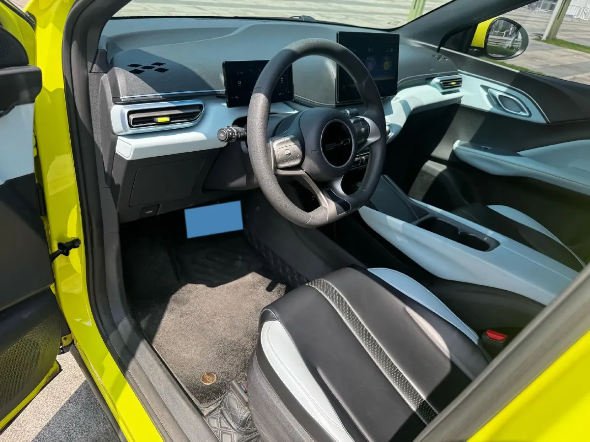 2024 BYD Seagull BEV 30.08KWH,autocango,china used car exporter,china ev exporter,chinese used car exporter,chinese used ev exporter