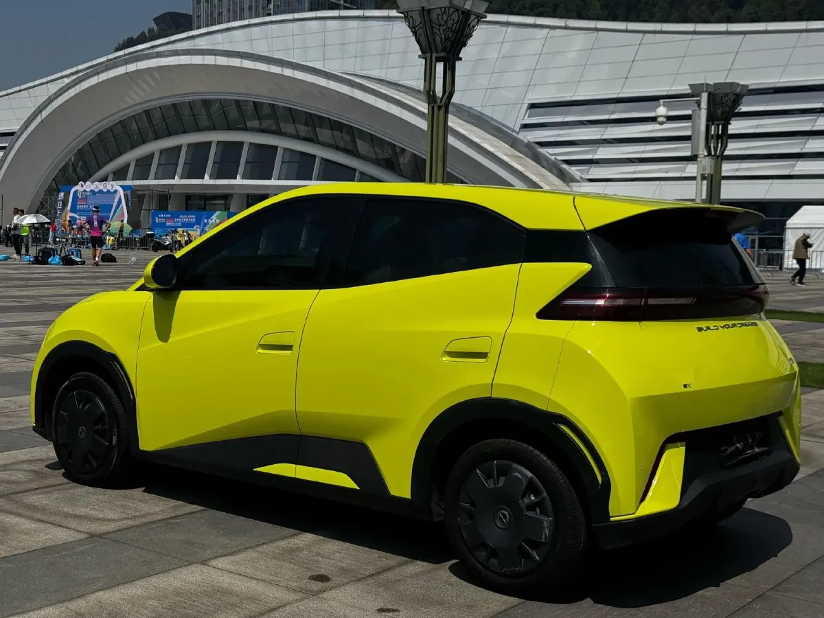 2024 BYD Seagull BEV 30.08KWH,autocango,china used car exporter,china ev exporter,chinese used car exporter,chinese used ev exporter