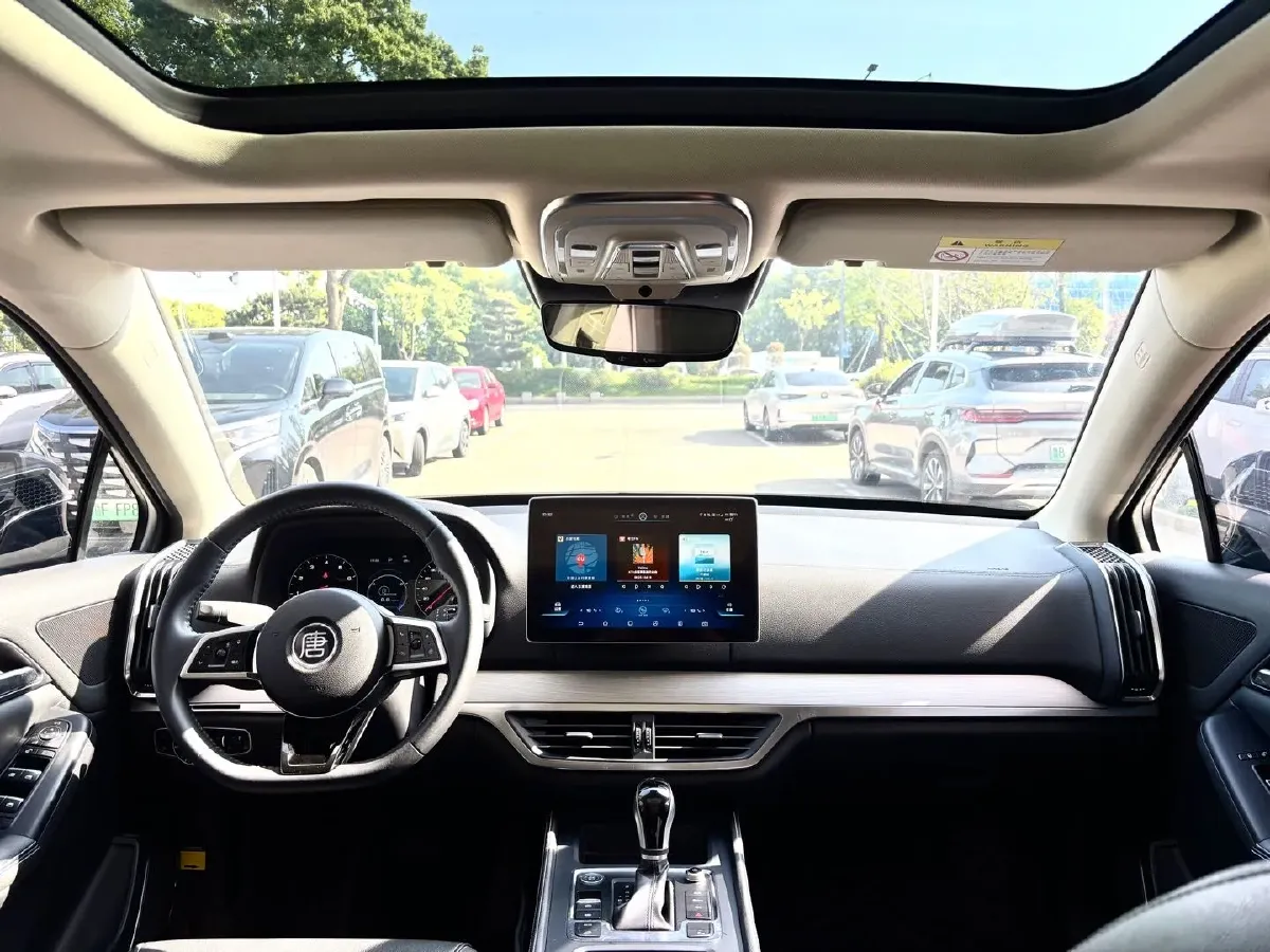 2019 BYD Tang 2.0T 192HP L4 6AT,autocango,china used car exporter,china ev exporter,chinese used car exporter,chinese used ev exporter