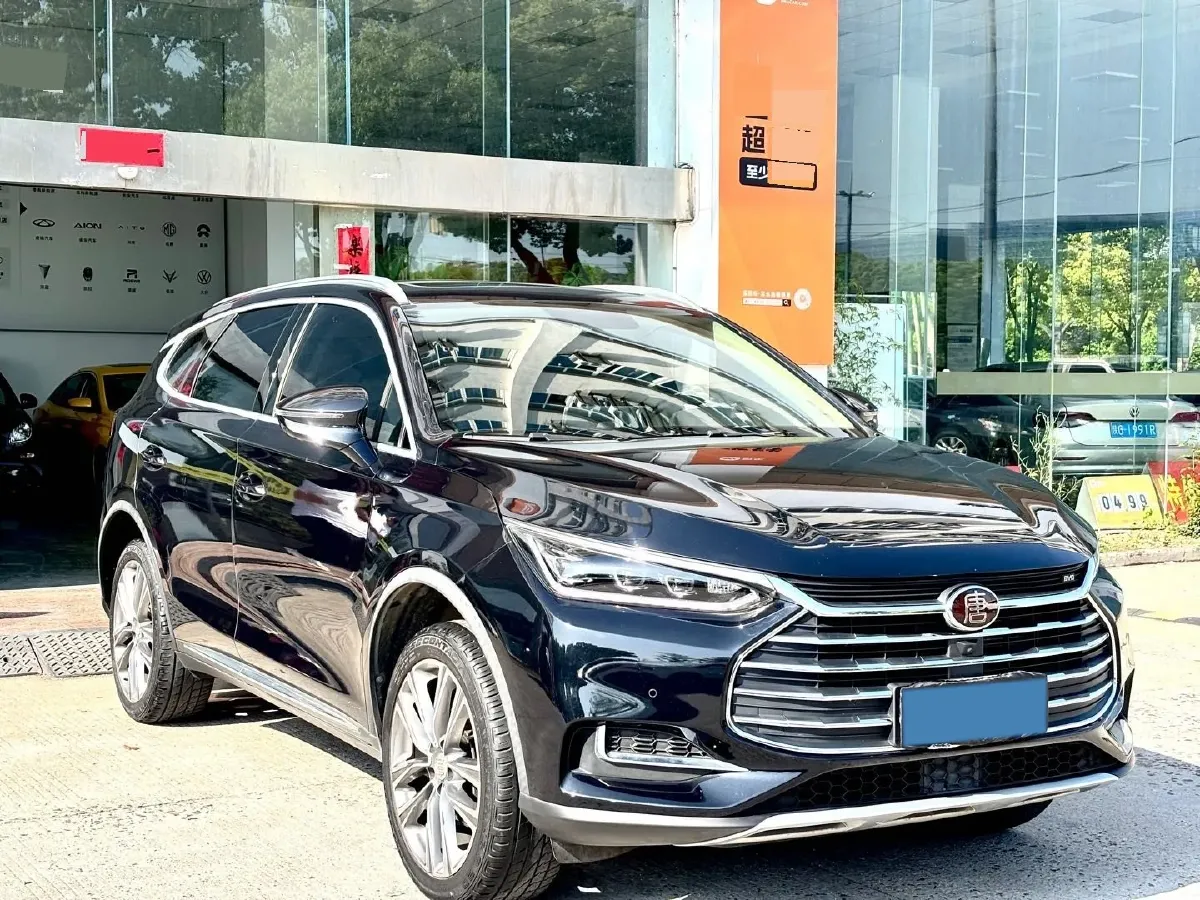 2019 BYD Tang 2.0T 192HP L4 6AT,autocango,china used car exporter,china ev exporter,chinese used car exporter,chinese used ev exporter
