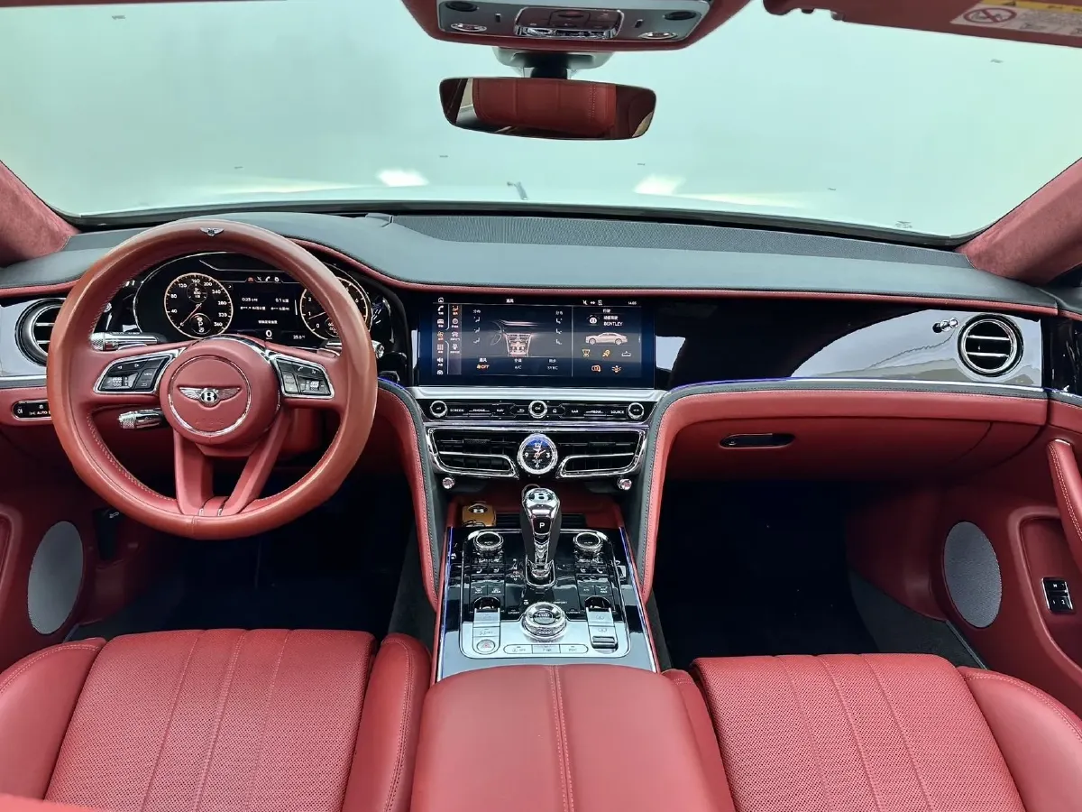 2021 Bentley Flying Spur 4.0T 550HP V8 8DCT,autocango,china used car exporter,china ev exporter,chinese used car exporter,chinese used ev exporter