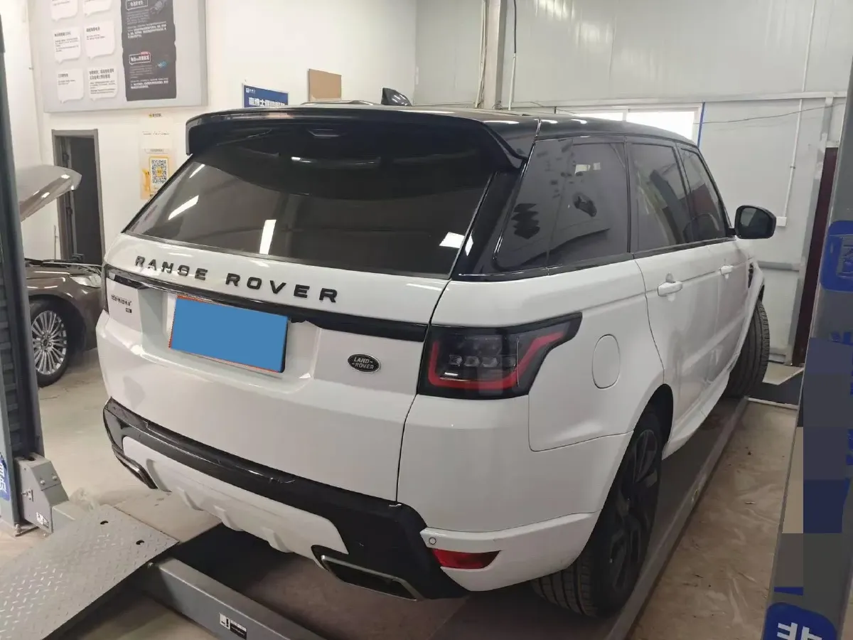 2021 Land Rover Range Rover Sport 3.0T 360HP L6 8AT,autocango,china used car exporter,china ev exporter,chinese used car exporter,chinese used ev exporter