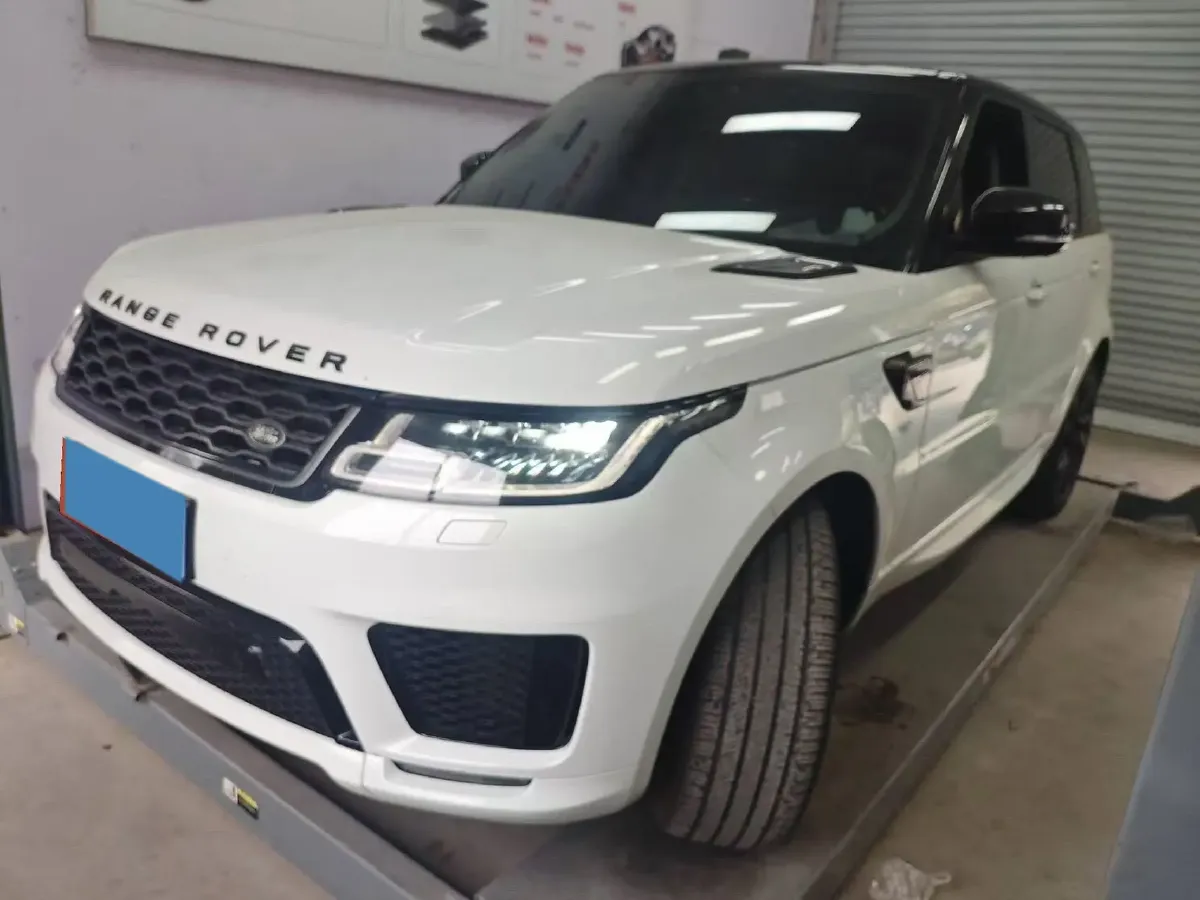 2021 Land Rover Range Rover Sport 3.0T 360HP L6 8AT,autocango,china used car exporter,china ev exporter,chinese used car exporter,chinese used ev exporter