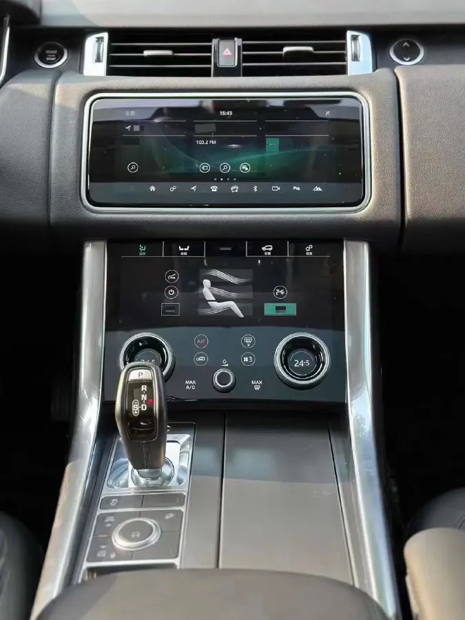 2021 Land Rover Range Rover Sport 3.0T 360HP L6 8AT,autocango,china used car exporter,china ev exporter,chinese used car exporter,chinese used ev exporter