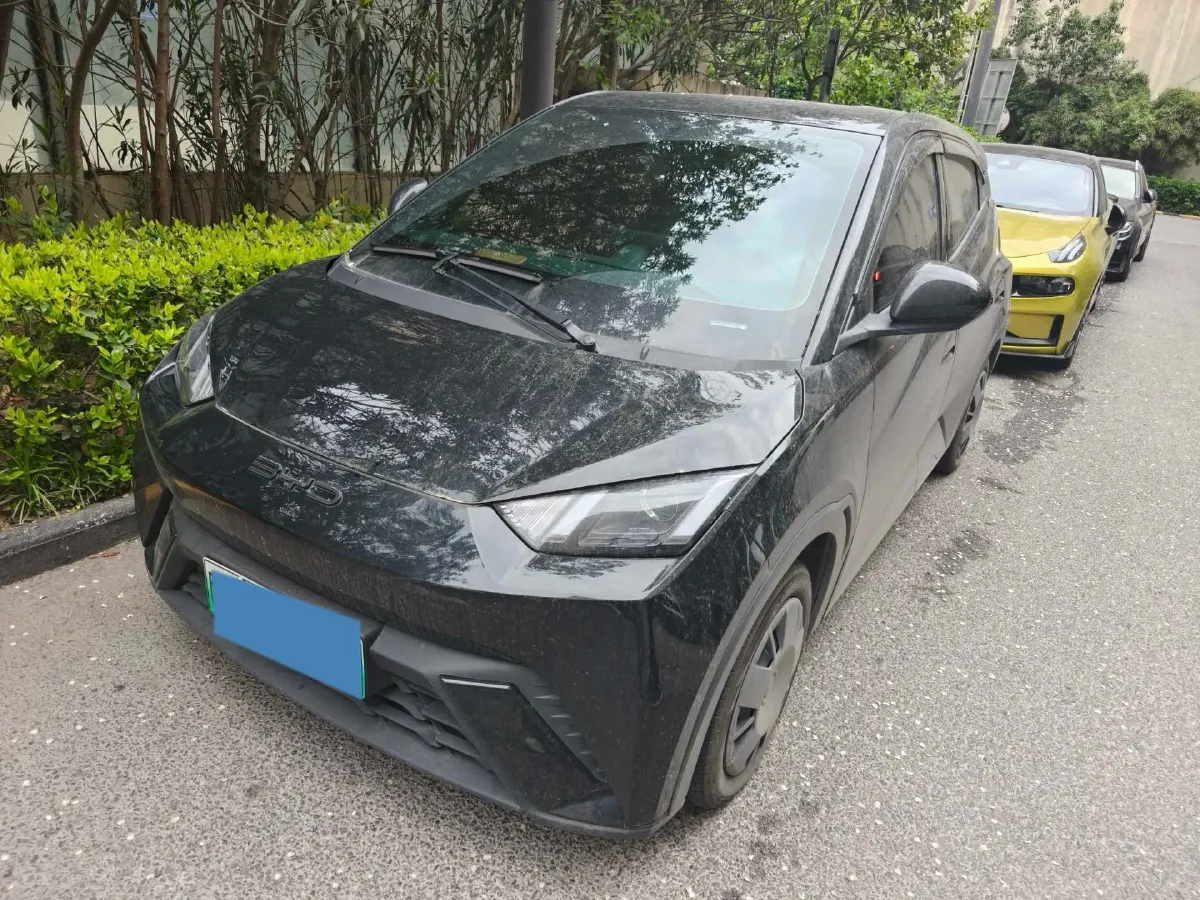 2023 BYD Seagull BEV 30.08KWH,autocango,china used car exporter,china ev exporter,chinese used car exporter,chinese used ev exporter