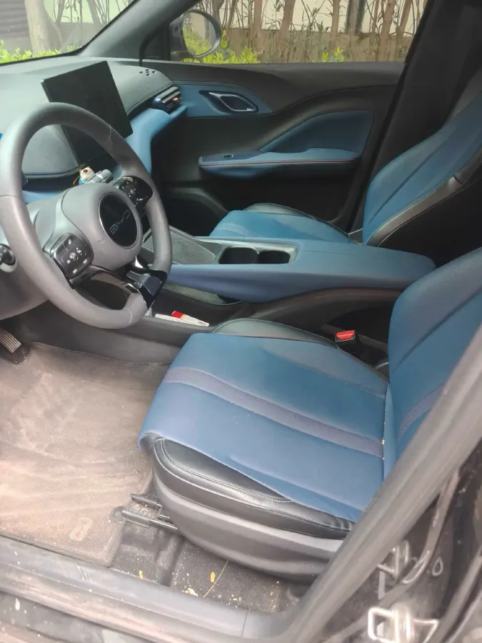 2023 BYD Seagull BEV 30.08KWH,autocango,china used car exporter,china ev exporter,chinese used car exporter,chinese used ev exporter