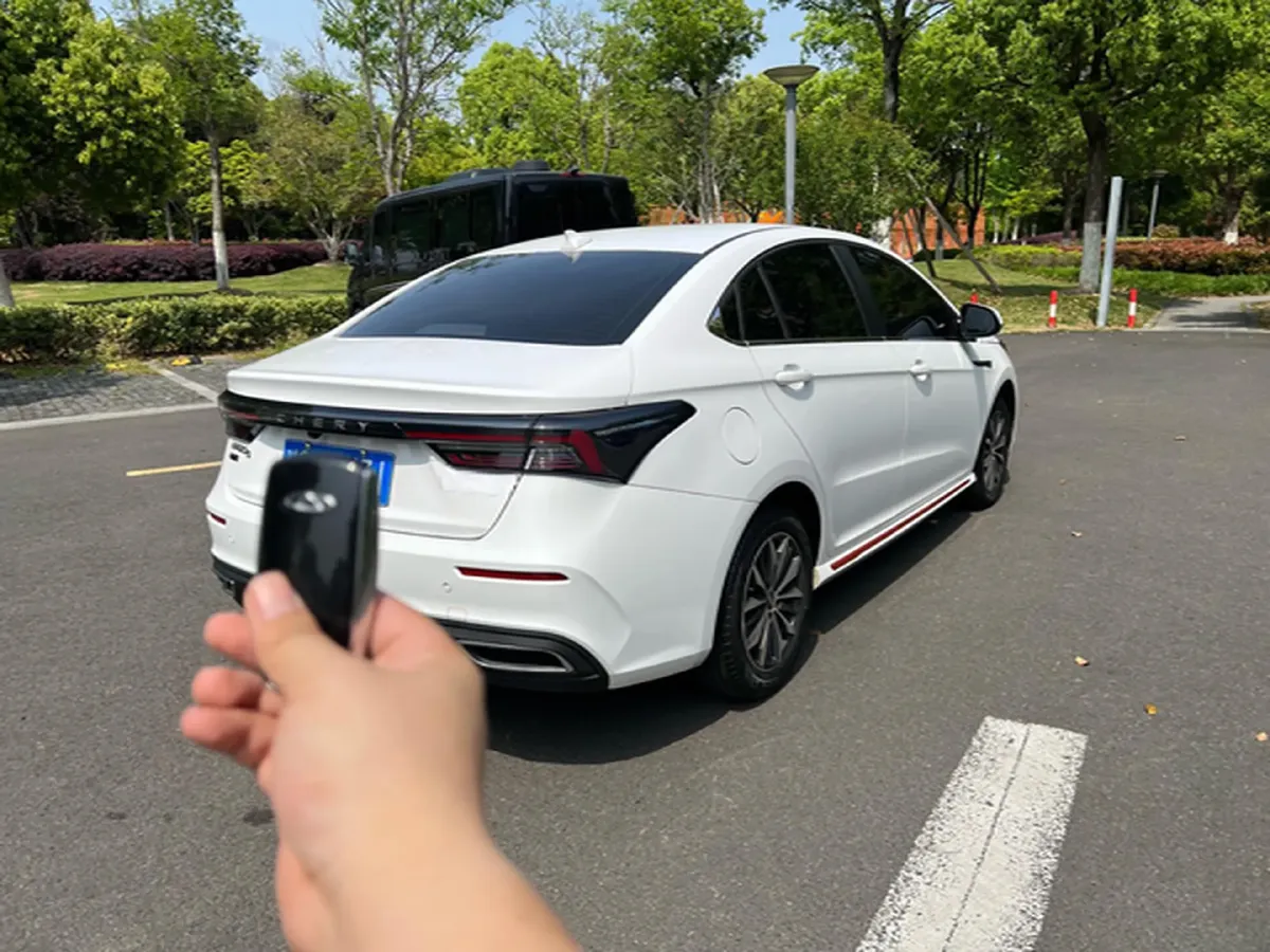 2023 Chery Arrizo 5 GT 1.5T 156HP L4 CVT,autocango,china used car exporter,china ev exporter,chinese used car exporter,chinese used ev exporter