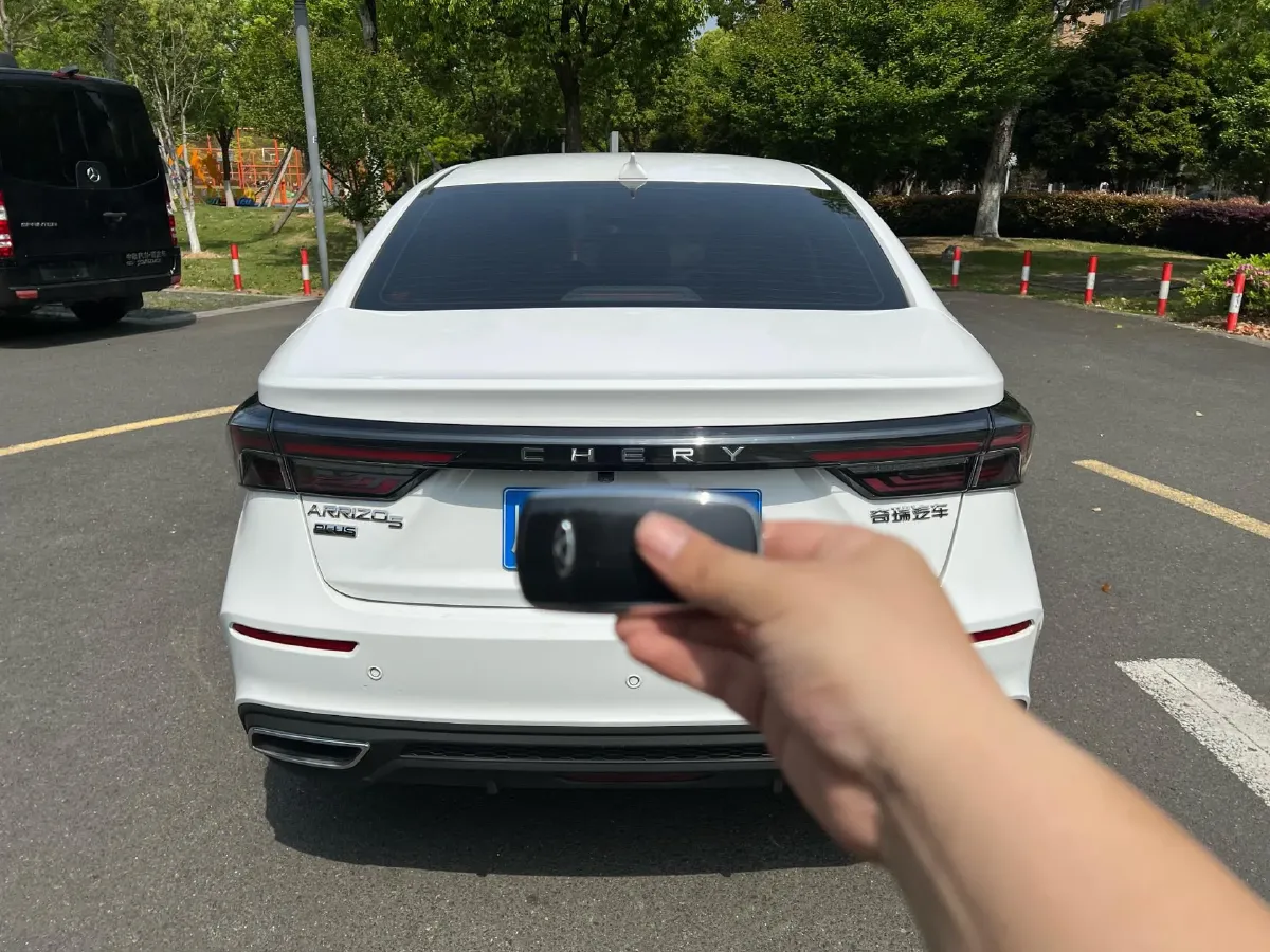 2023 Chery Arrizo 5 GT 1.5T 156HP L4 CVT,autocango,china used car exporter,china ev exporter,chinese used car exporter,chinese used ev exporter