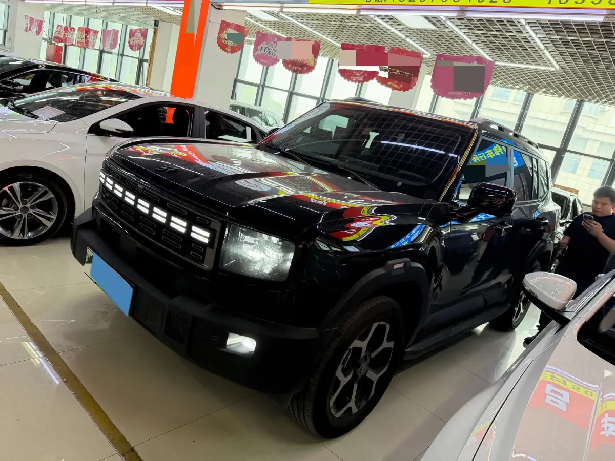 2025 Jetour ShanHai T1 1.5T 156HP L4 1DHT PHEV,autocango,china used car exporter,china ev exporter,chinese used car exporter,chinese used ev exporter