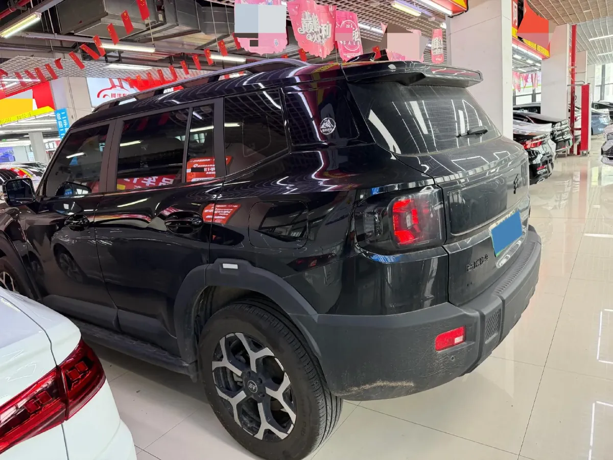 2025 Jetour ShanHai T1 1.5T 156HP L4 1DHT PHEV,autocango,china used car exporter,china ev exporter,chinese used car exporter,chinese used ev exporter