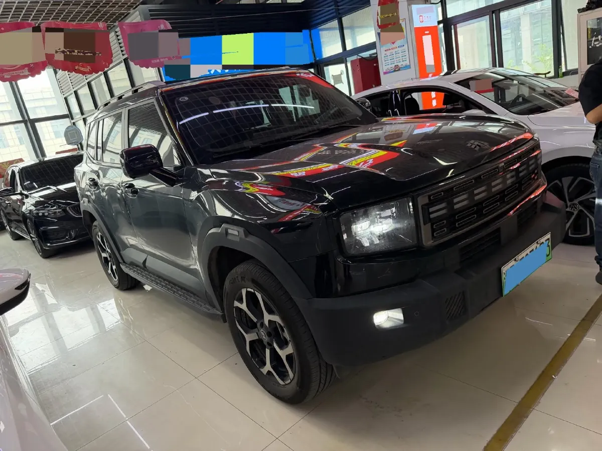 2025 Jetour ShanHai T1 1.5T 156HP L4 1DHT PHEV,autocango,china used car exporter,china ev exporter,chinese used car exporter,chinese used ev exporter