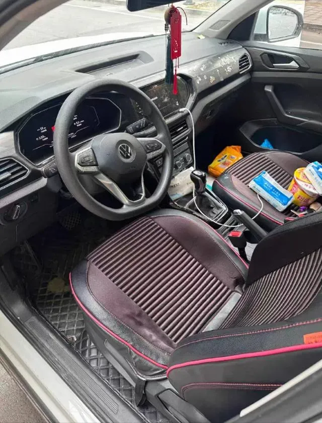 2020 Volkswagen Tacqua 1.5L 113HP L4 6AT,autocango,china used car exporter,china ev exporter,chinese used car exporter,chinese used ev exporter