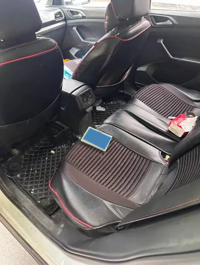 2020 Volkswagen Tacqua 1.5L 113HP L4 6AT,autocango,china used car exporter,china ev exporter,chinese used car exporter,chinese used ev exporter