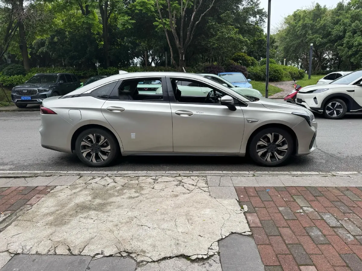 2020 Aion S BEV 58.8KWH,autocango,china used car exporter,china ev exporter,chinese used car exporter,chinese used ev exporter