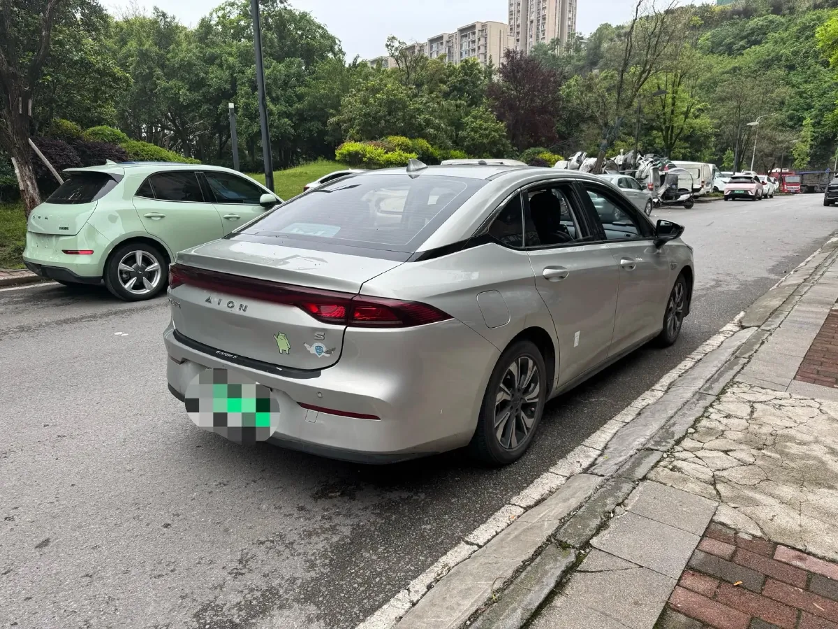 2020 Aion S BEV 58.8KWH,autocango,china used car exporter,china ev exporter,chinese used car exporter,chinese used ev exporter